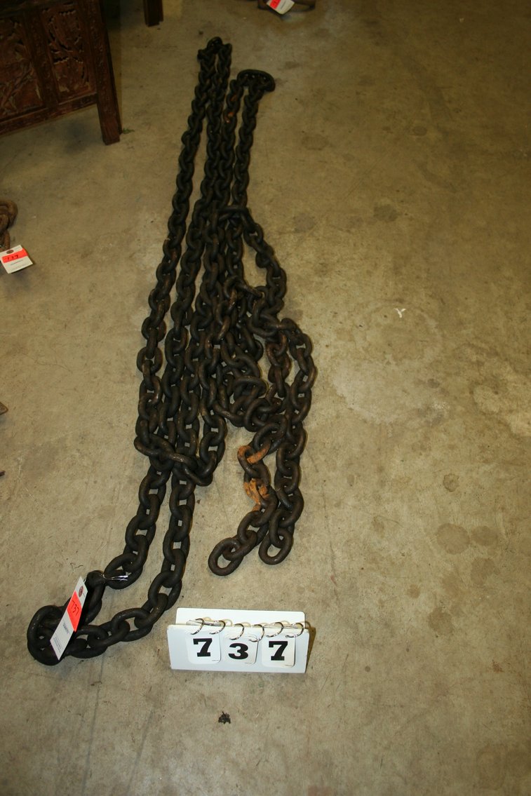 Image for Log Chain 20 Foot