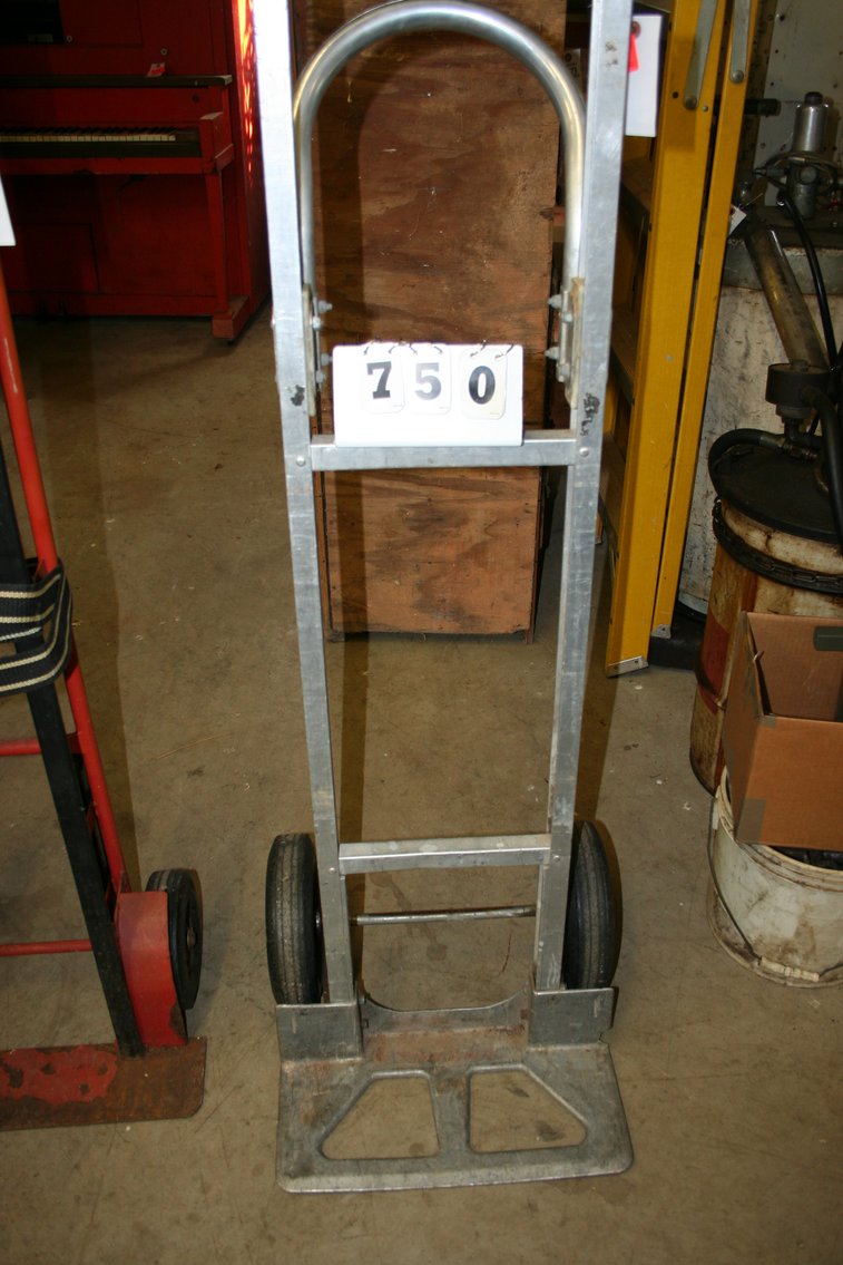 Image for Aluminum Cart