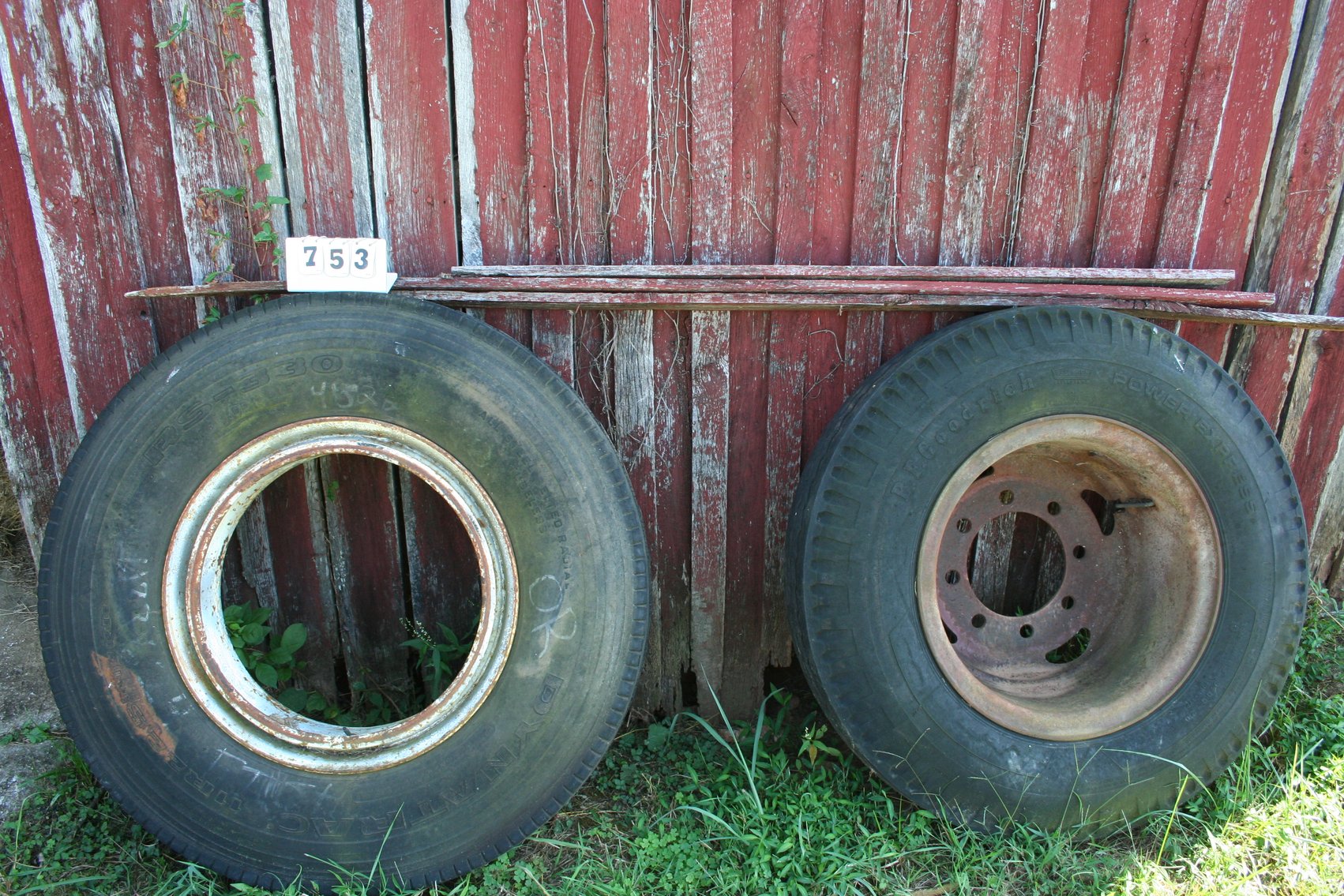 Image for Truck Tires & Wheels (12)