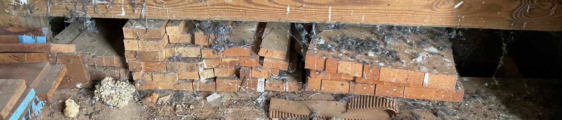 Image for Large Lot of Wood and Table Legs