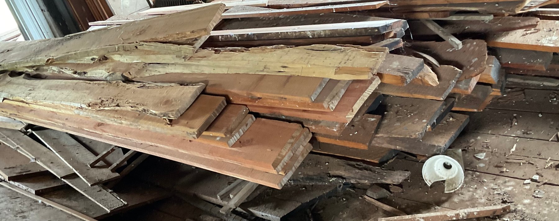 Image for Dry Lumber - Some Cherry