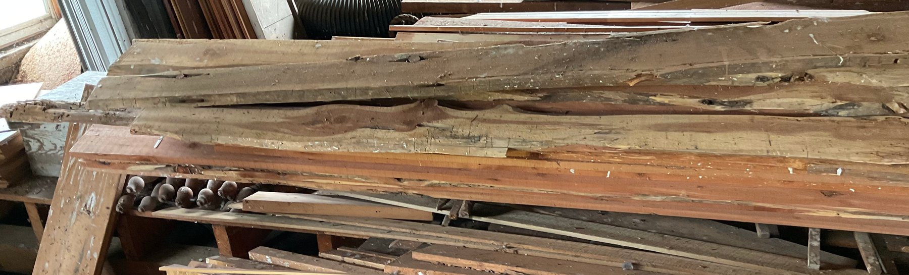 Image for Dry Lumber - Some Cherry