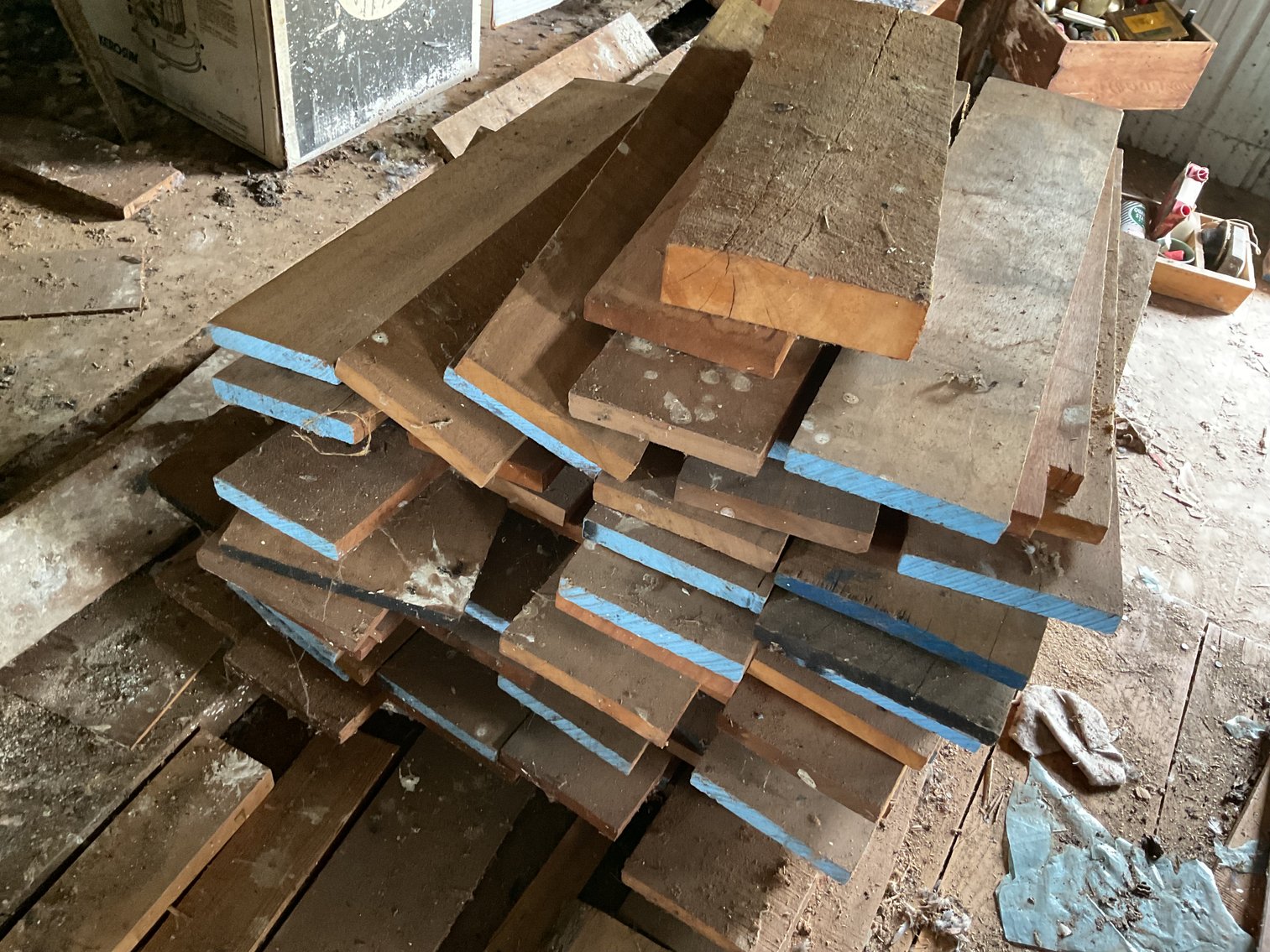 Image for Lumber