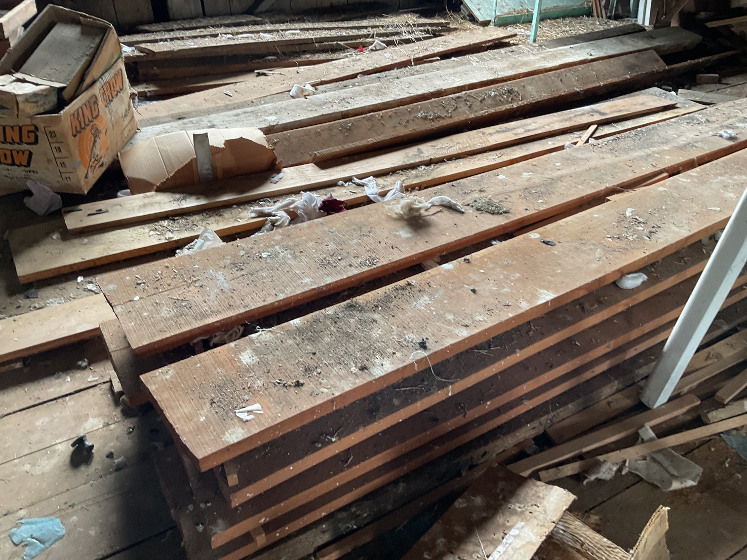 Image for Dry Lumber