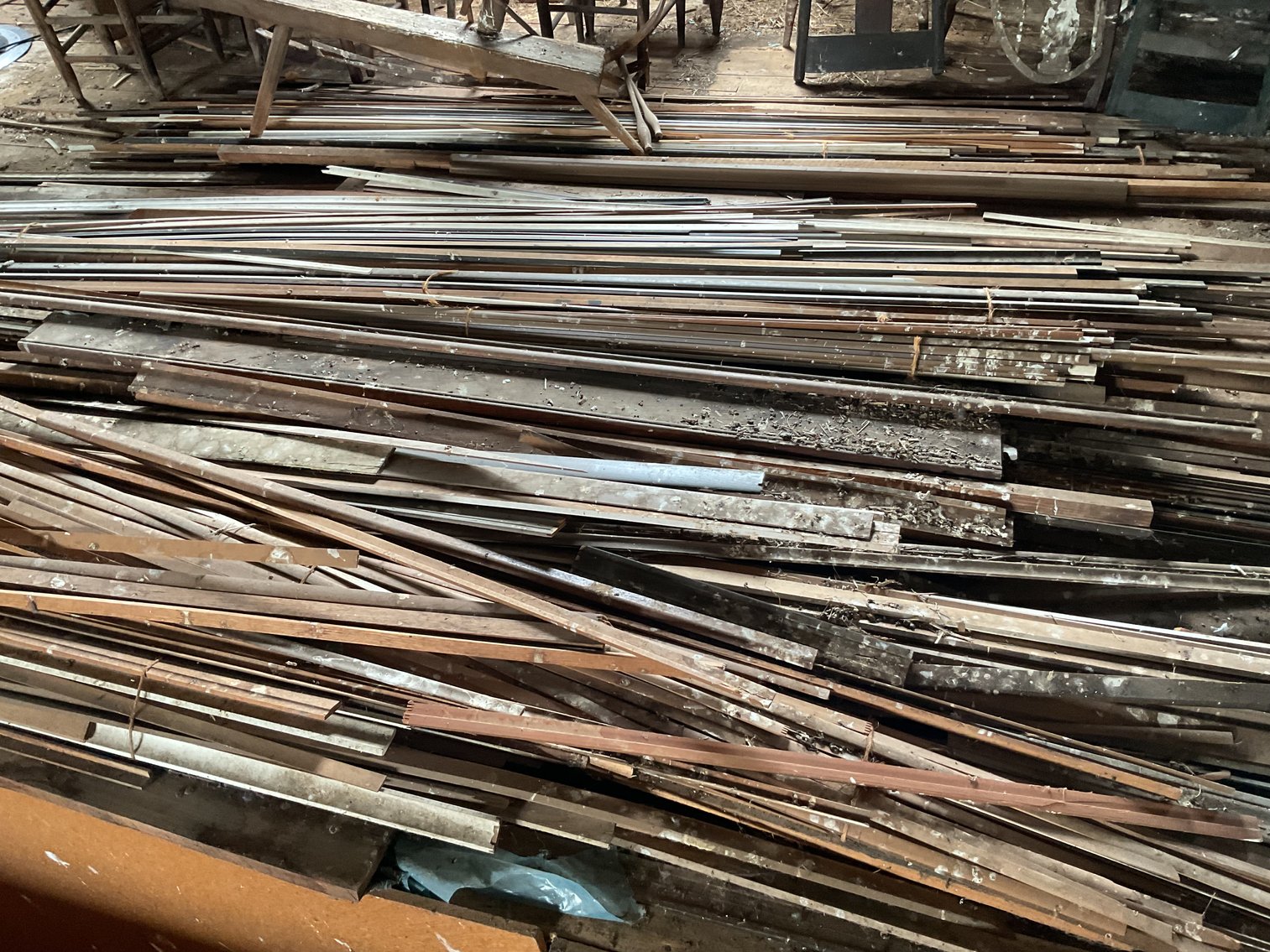 Image for Lot of Mouldings and Trim