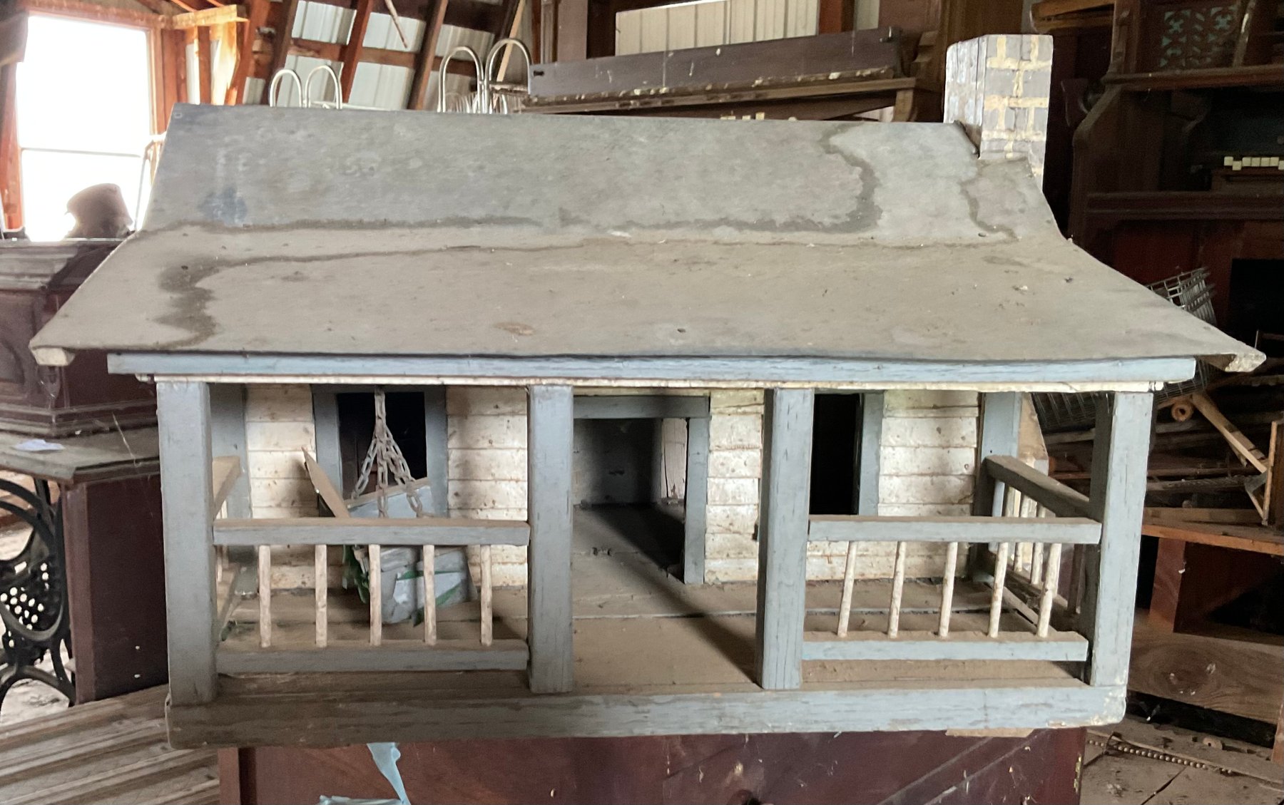Image for Folk Art Cabin