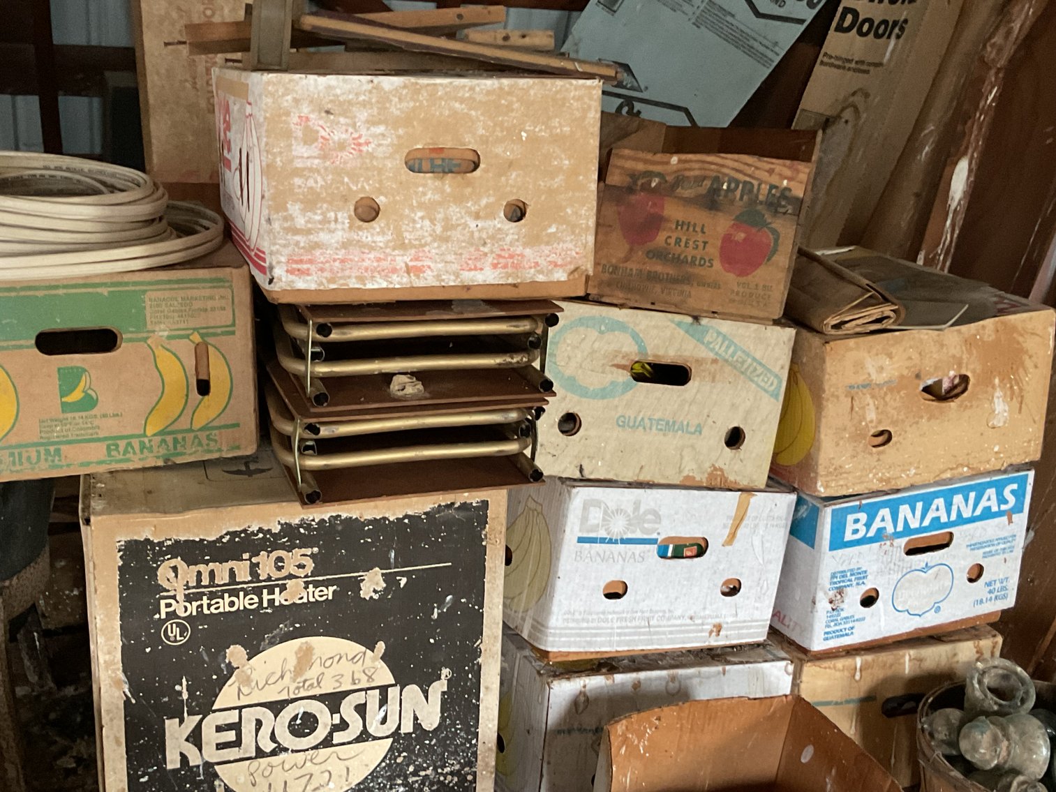 Image for Bonham’s Apple box and More