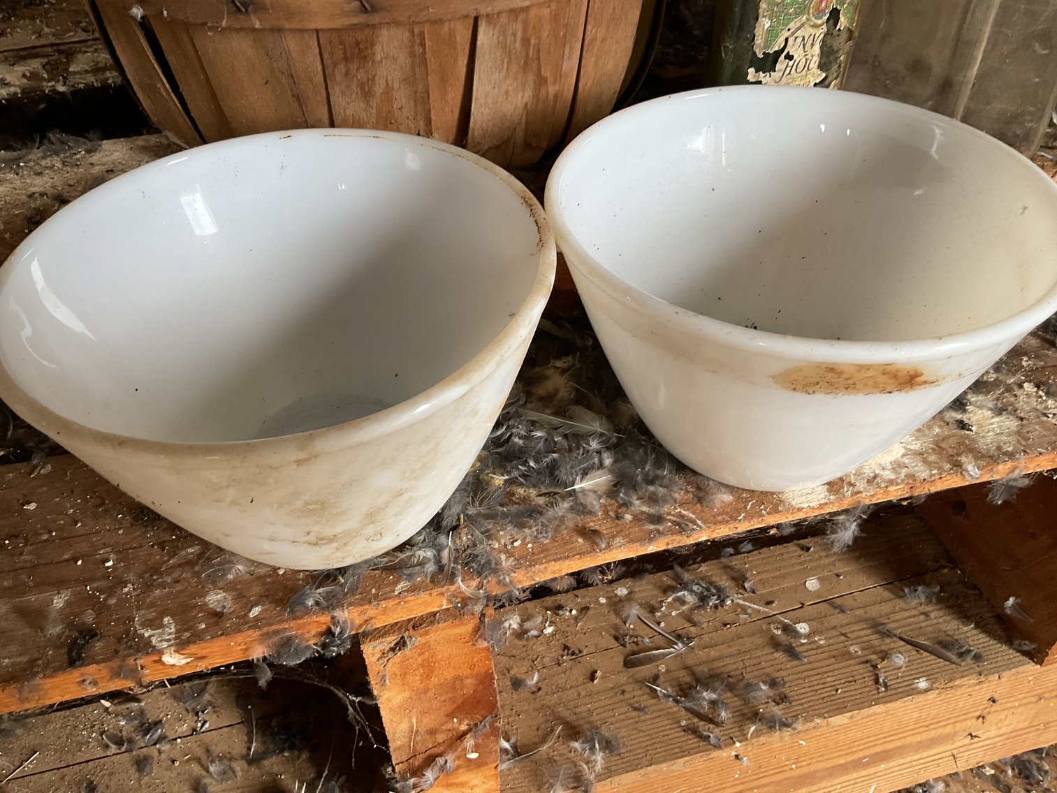 Image for Fire King Bowls, Insulators, and Bottles