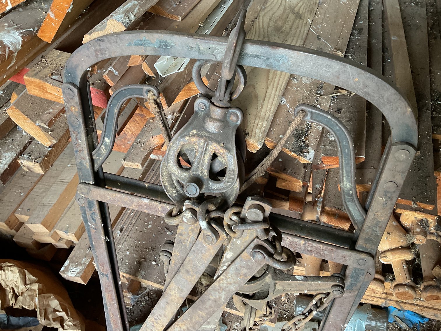 Image for Hay Trolley