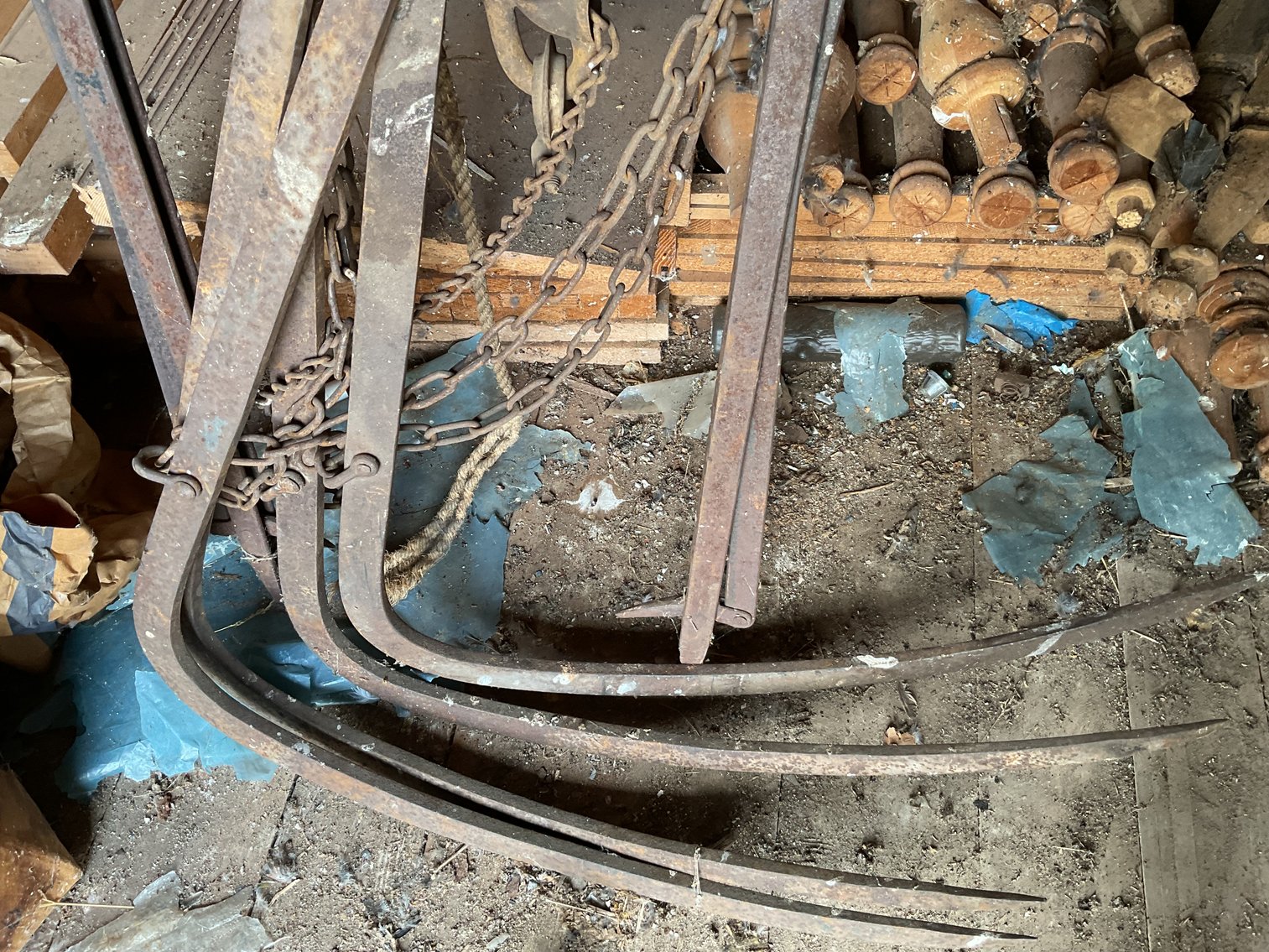Image for Hay Trolley