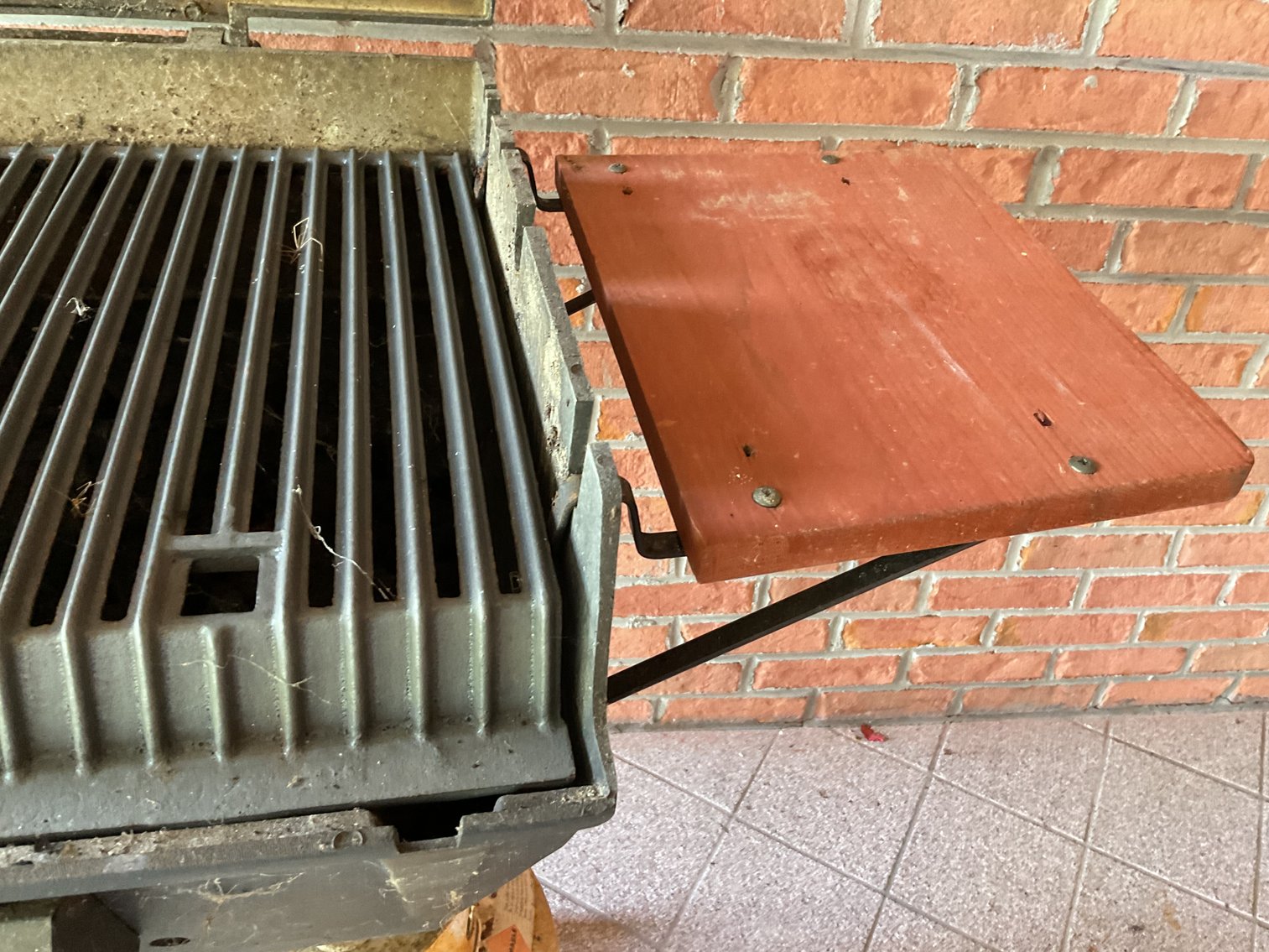 Image for Warm Morning Propane Grill