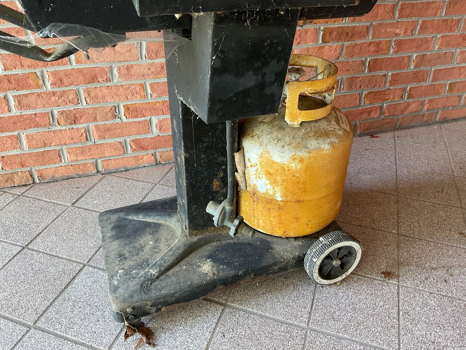 Image for Warm Morning Propane Grill