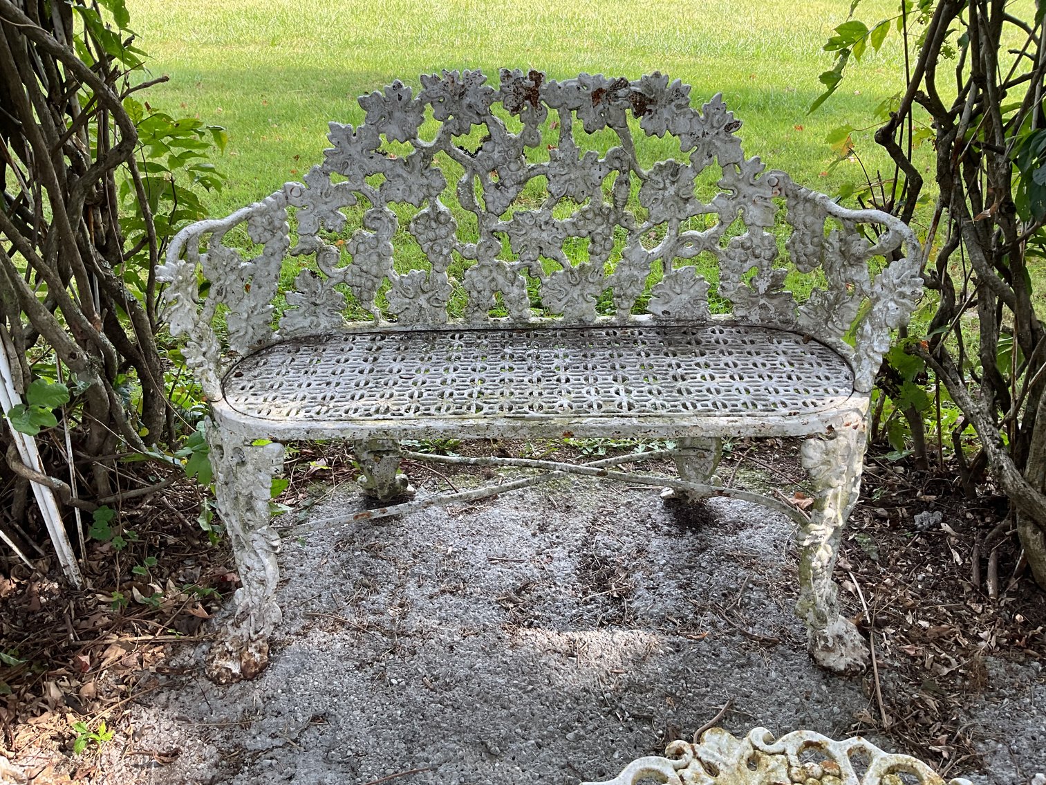 Image for Cast Iron Outdoor Furniture