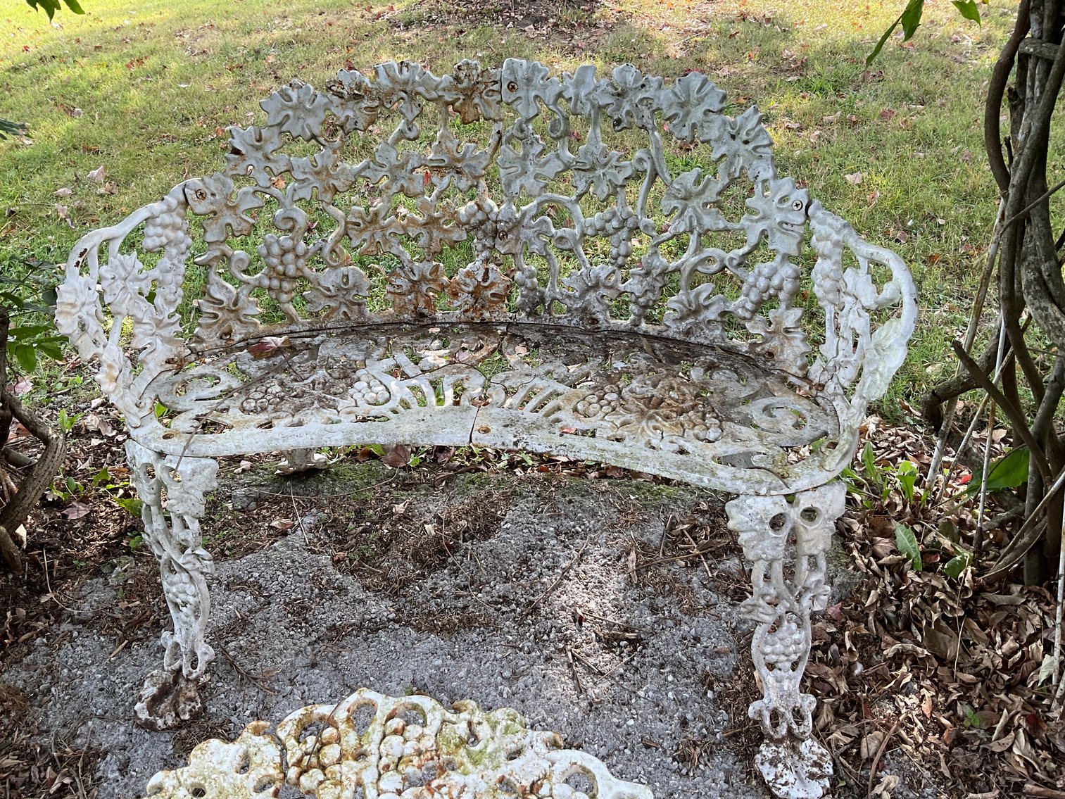 Image for Cast Iron Outdoor Furniture