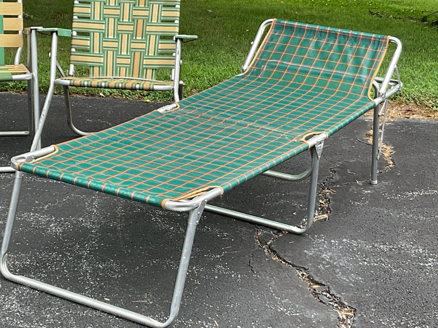 Image for Outdoor Chairs and Camping Cots