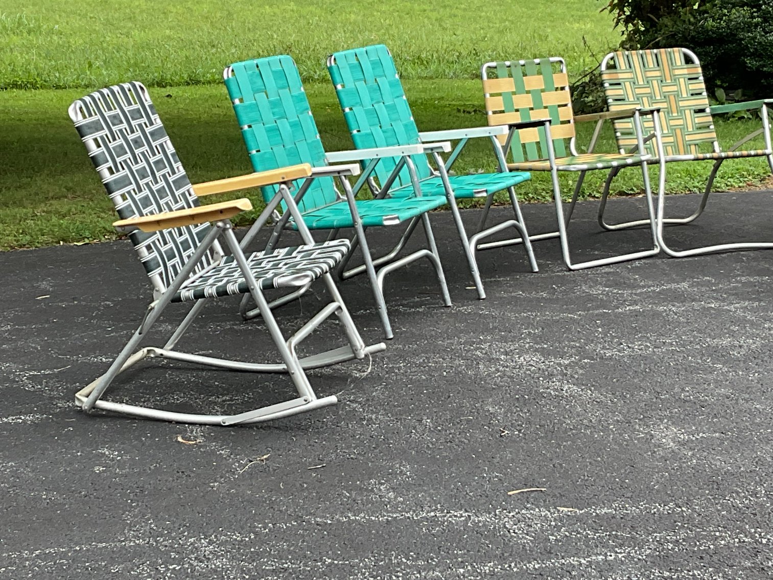 Image for Outdoor Chairs and Camping Cots