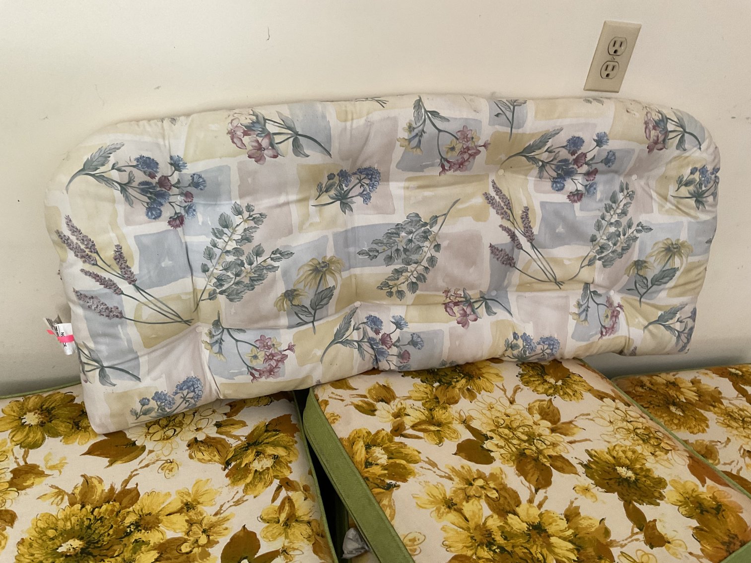 Image for Outdoor Cushions