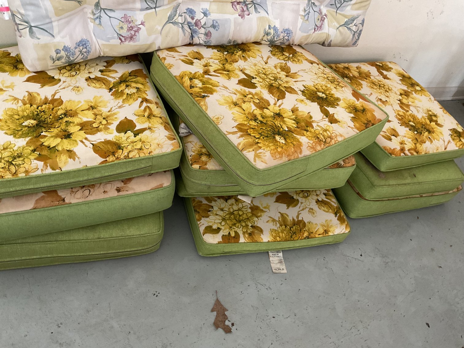 Image for Outdoor Cushions