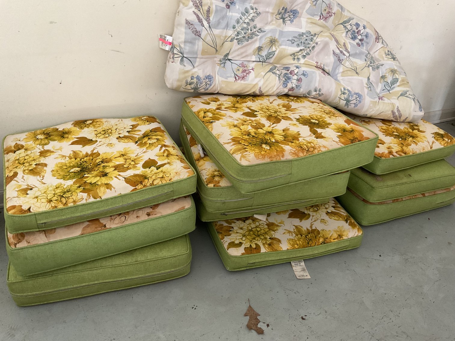 Image for Outdoor Cushions