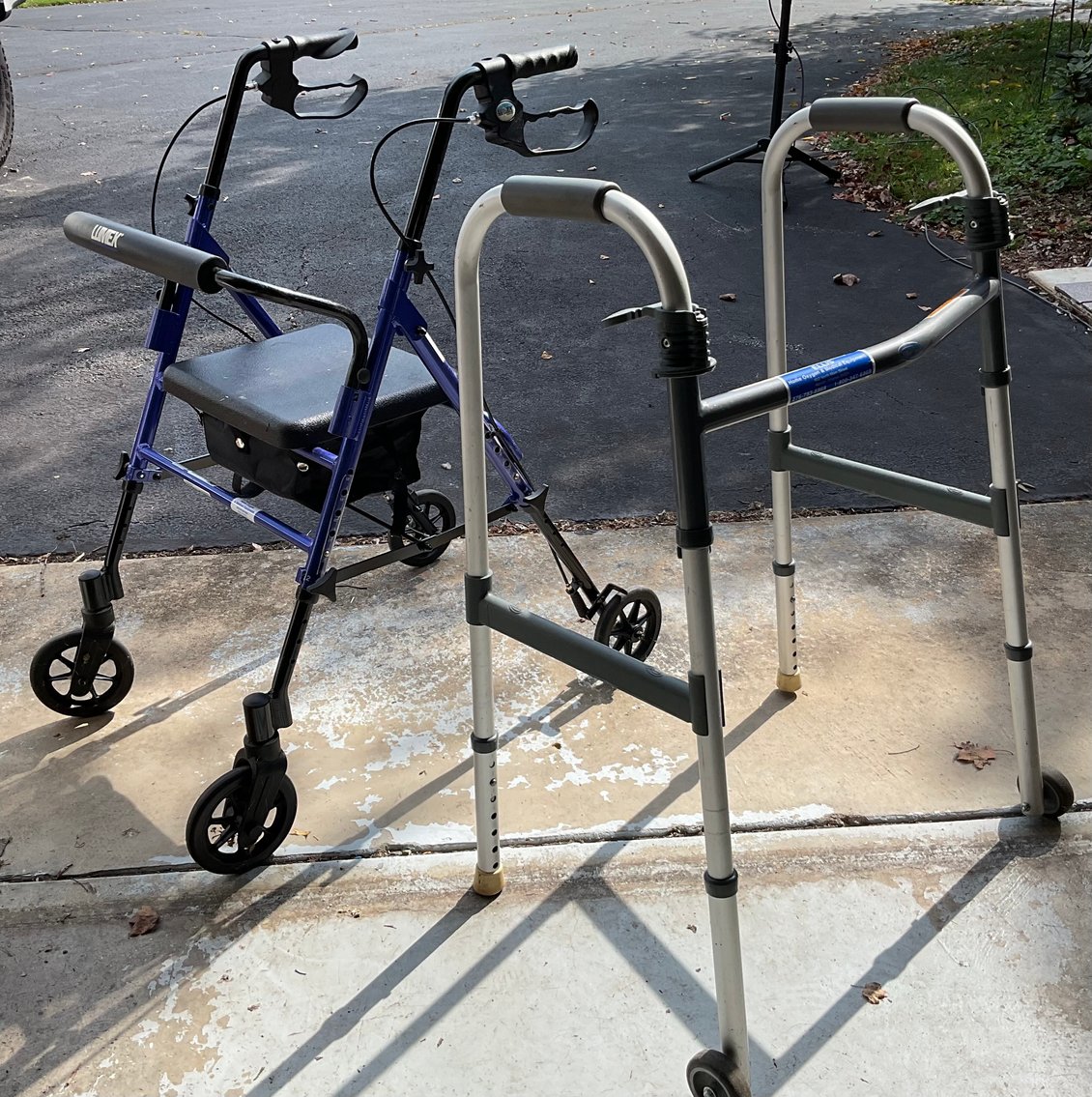 Image for Lumex Walker