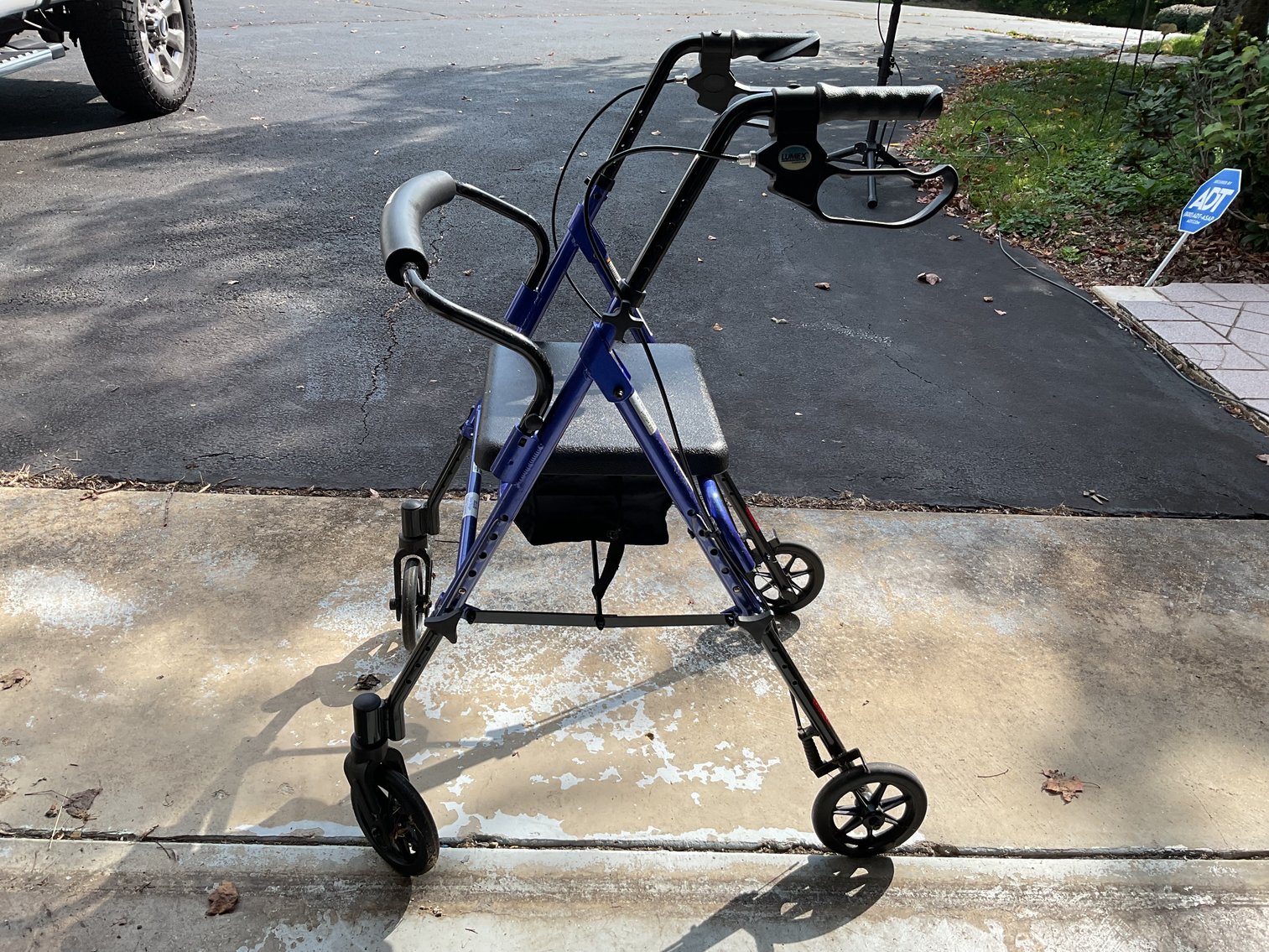 Image for Lumex Walker