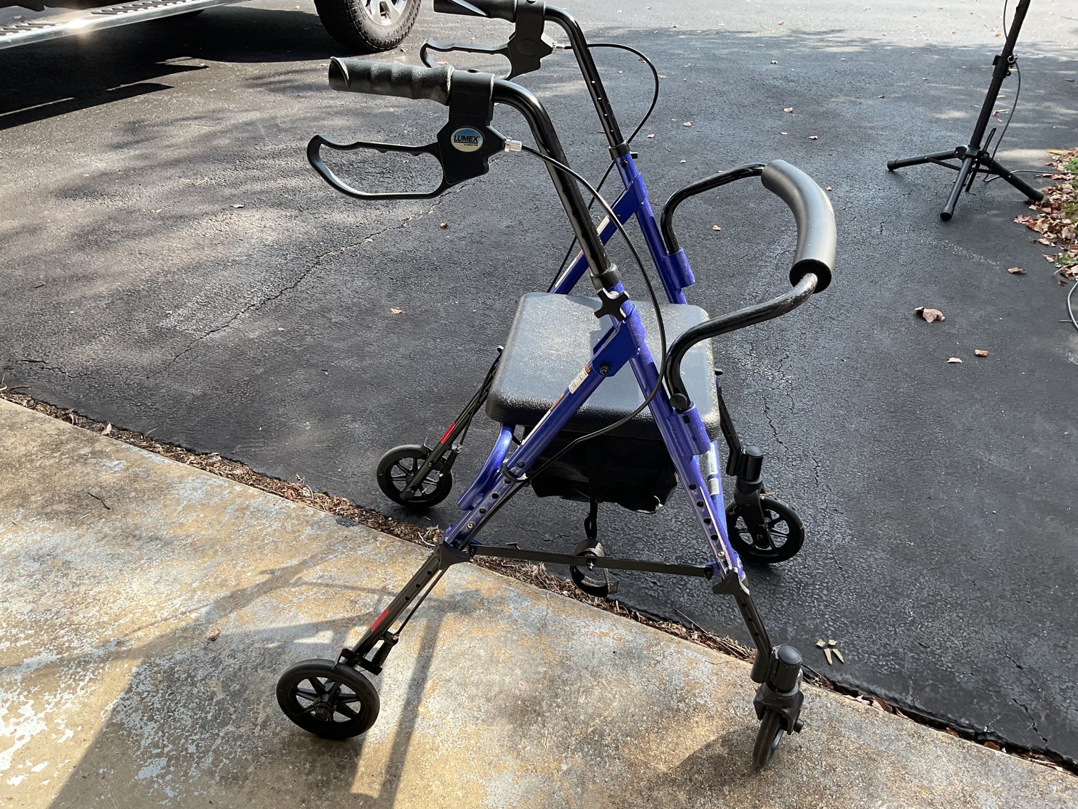 Image for Lumex Walker