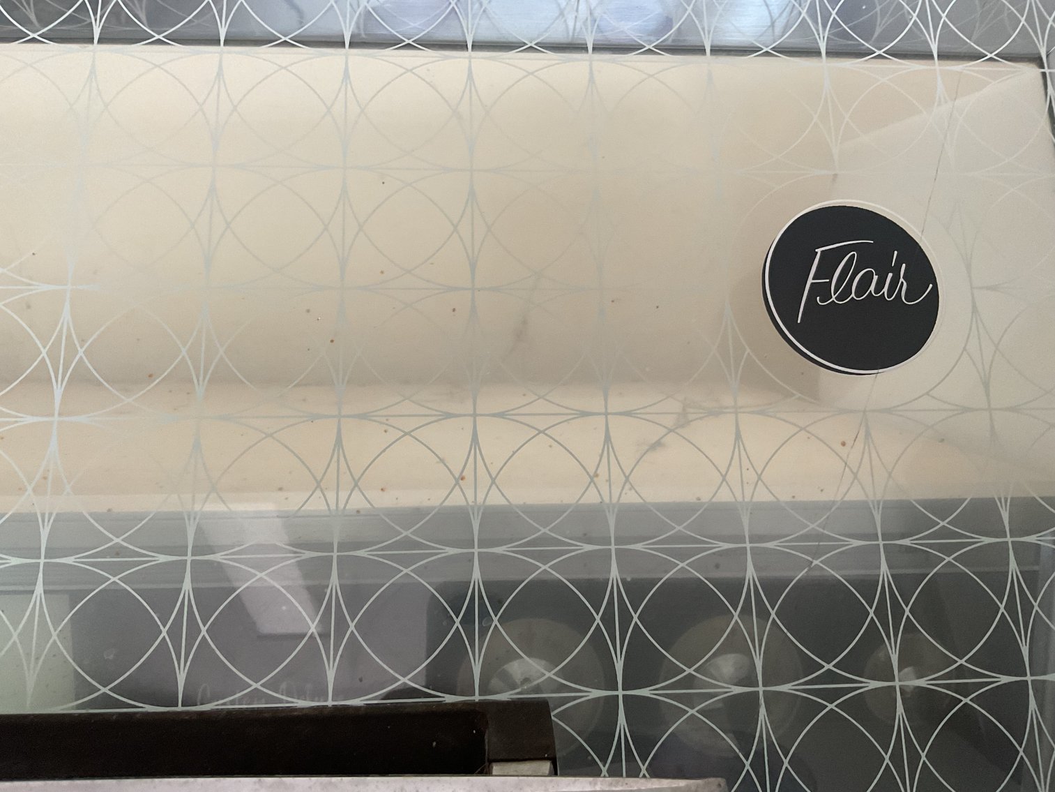 Image for Mid Century Modern Frigidaire “Flair” Range