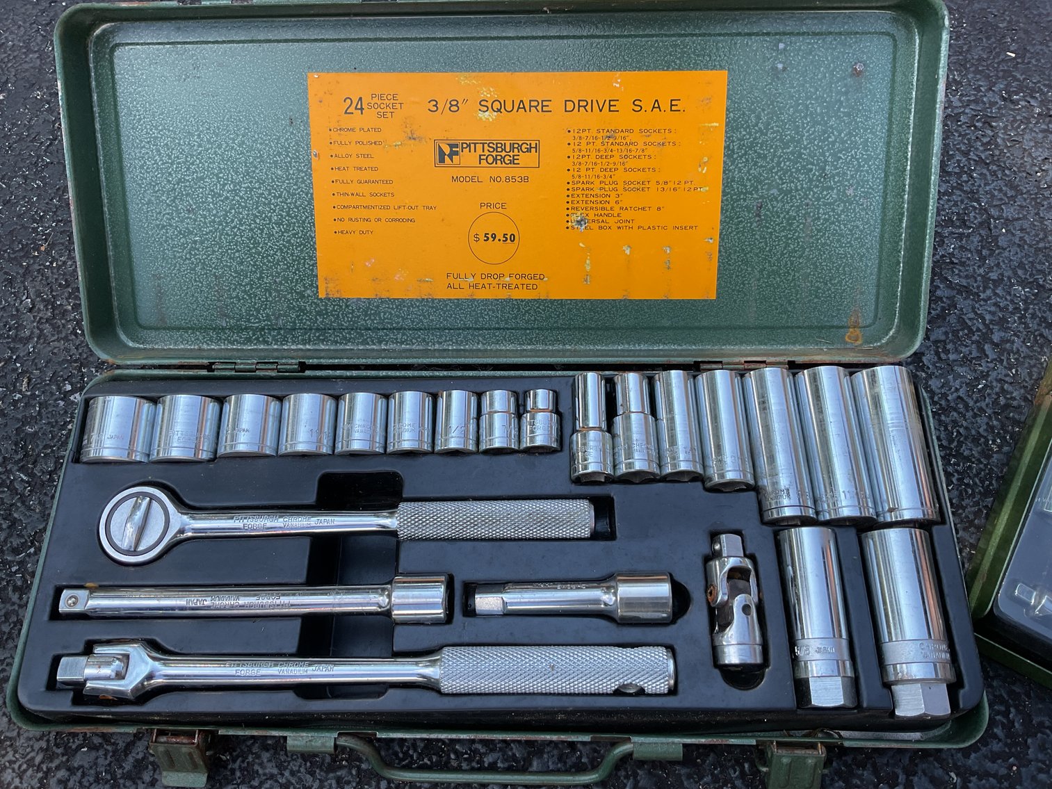 Image for Socket Sets