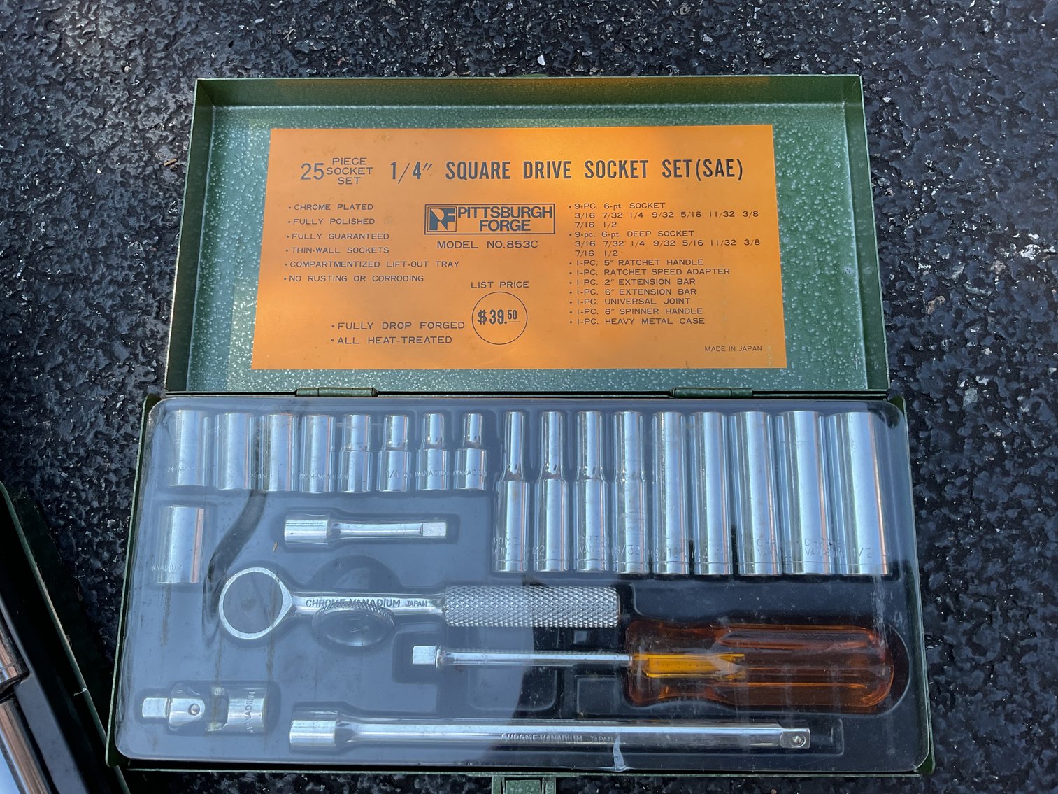 Image for Socket Sets