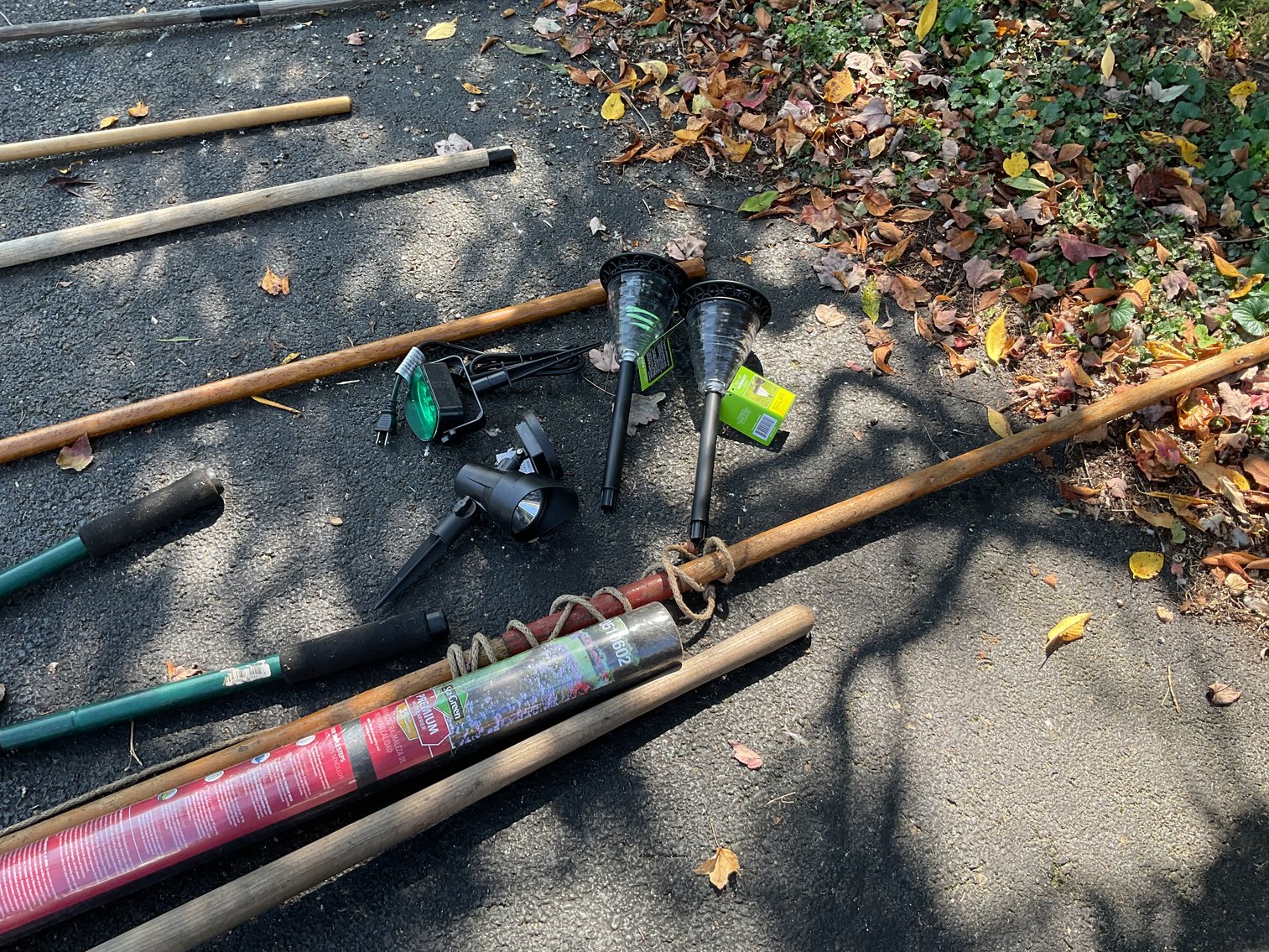 Image for Lawn and Garden Tools