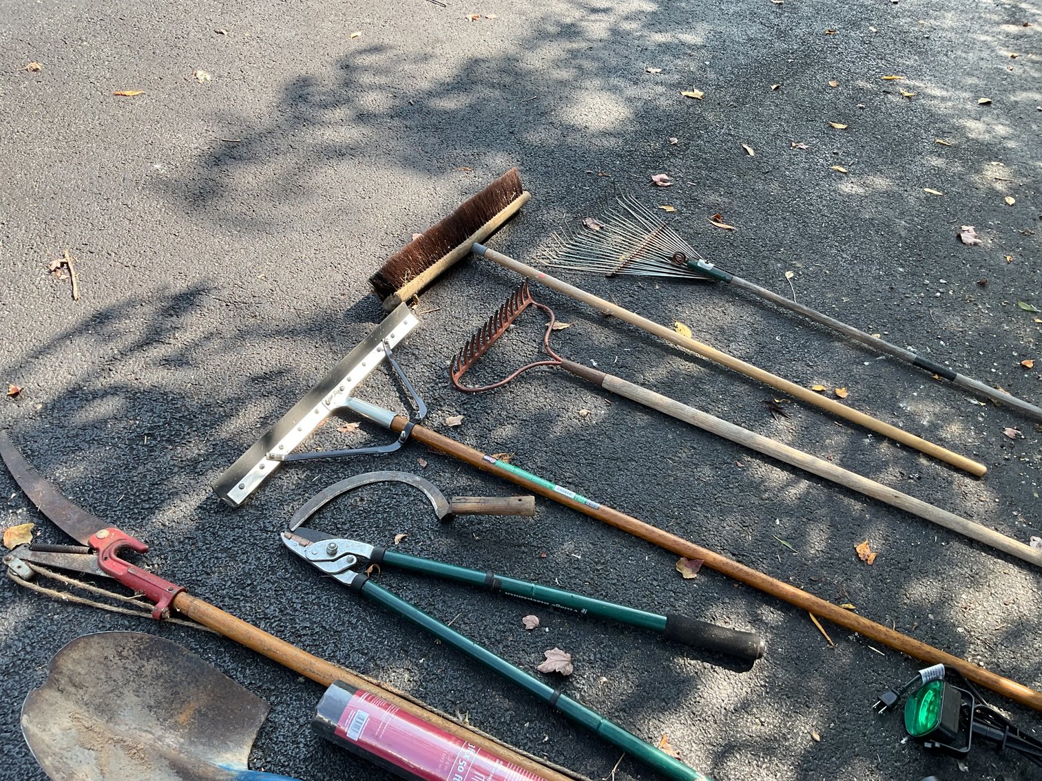 Image for Lawn and Garden Tools