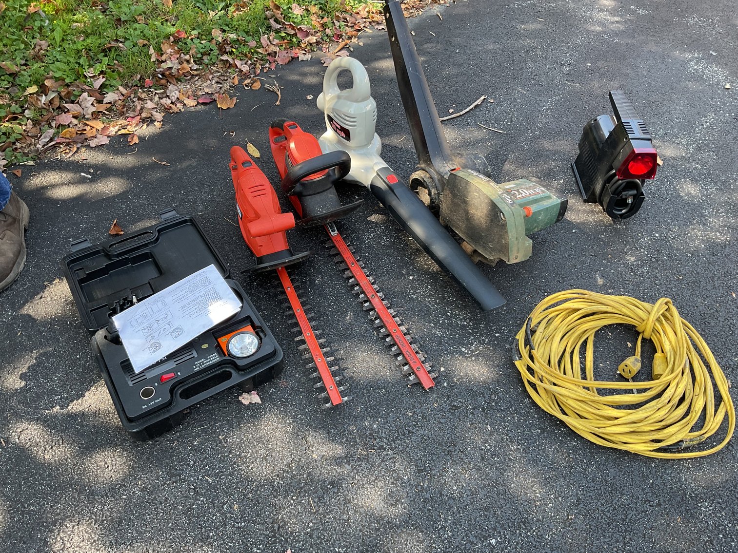 Image for Corded Electric Tools