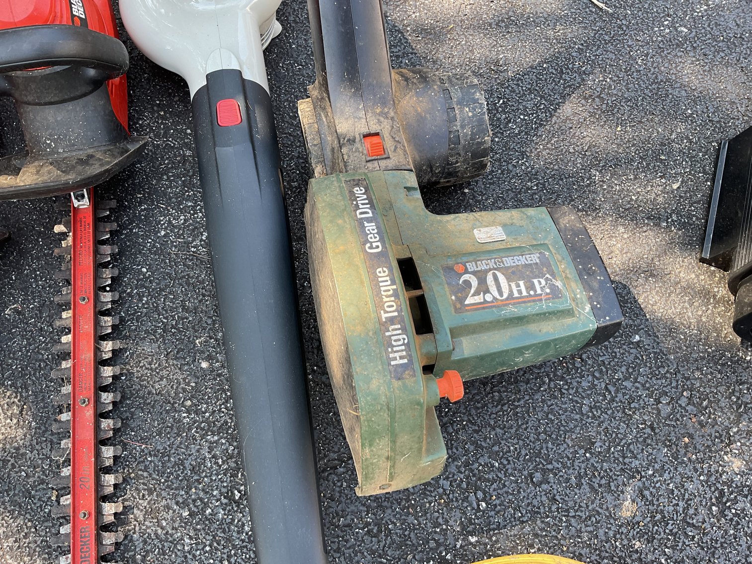 Image for Corded Electric Tools