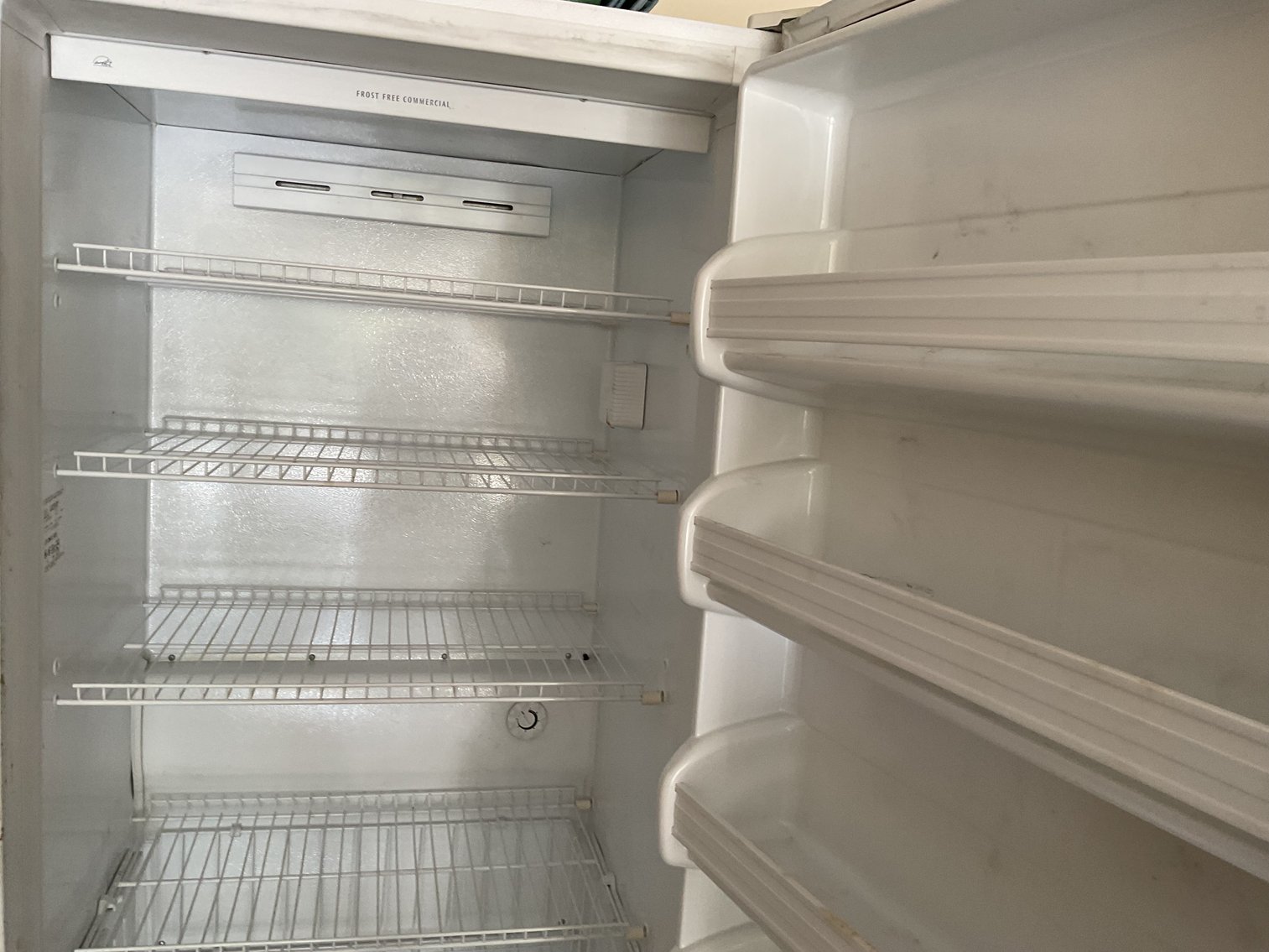 Image for Frigidaire Upright Freezer