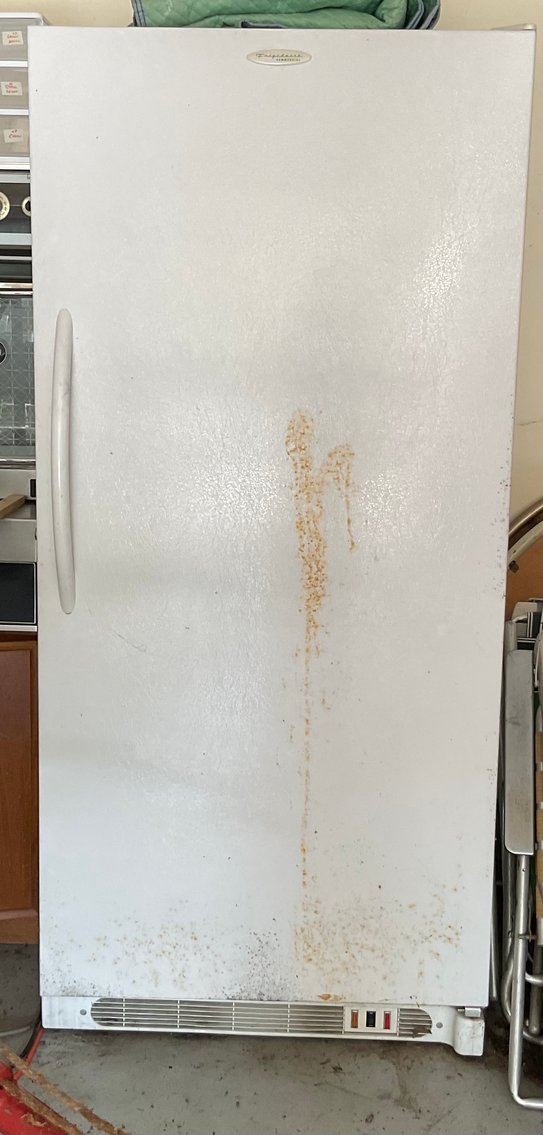 Image for Frigidaire Upright Freezer