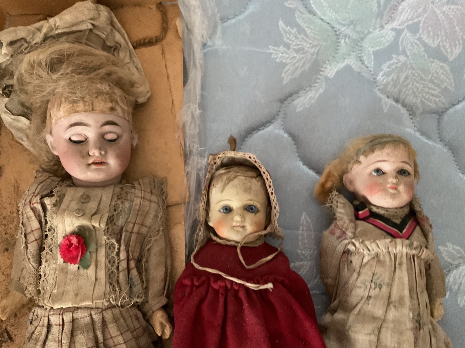 Image for Antique Dolls
