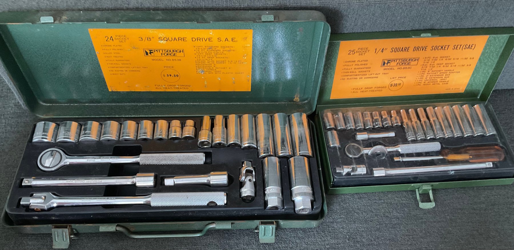 Image for Socket Sets