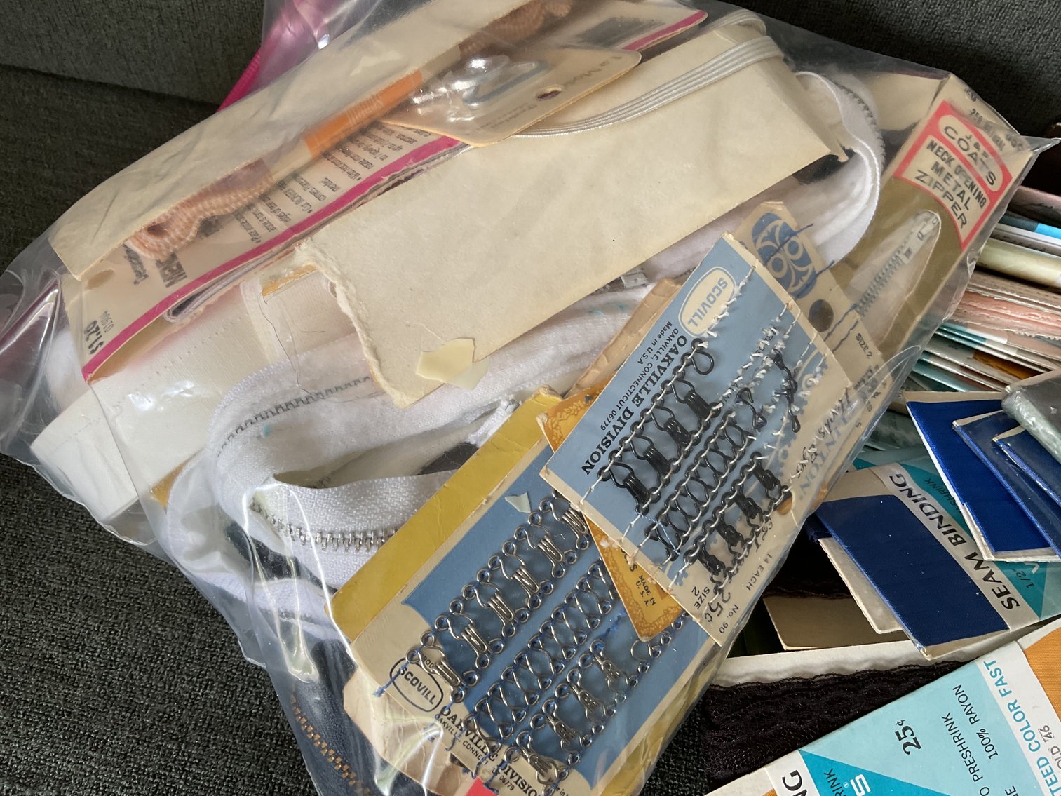 Image for Sewing Lot