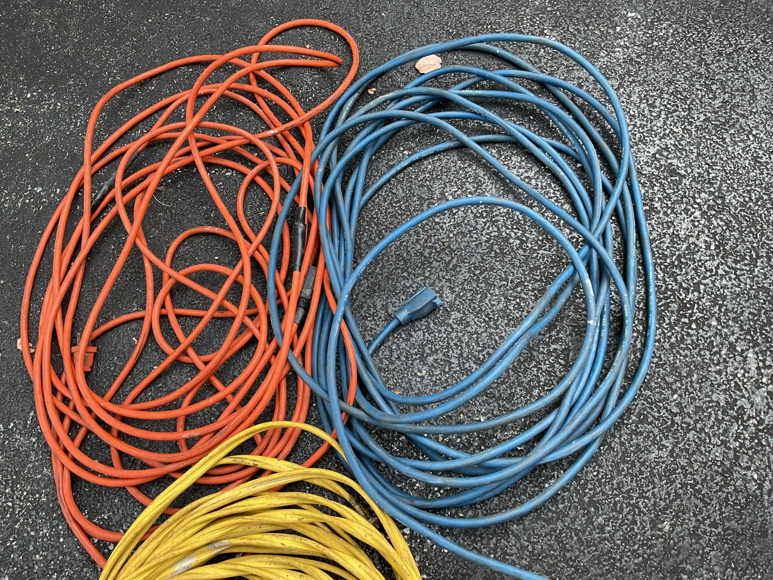 Image for Extension Cords