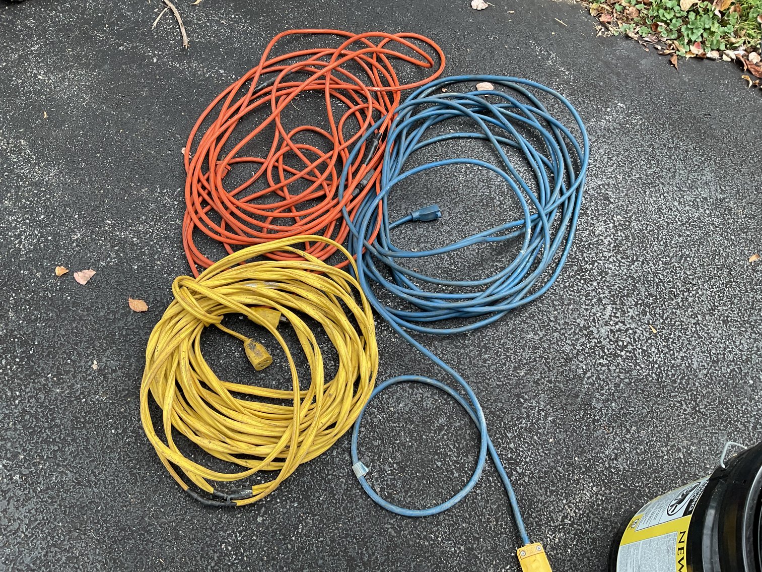 Image for Extension Cords