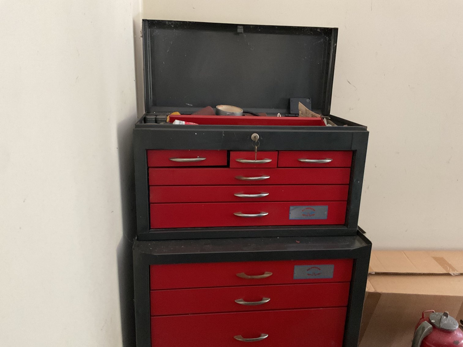 Image for Rolling Tool Box