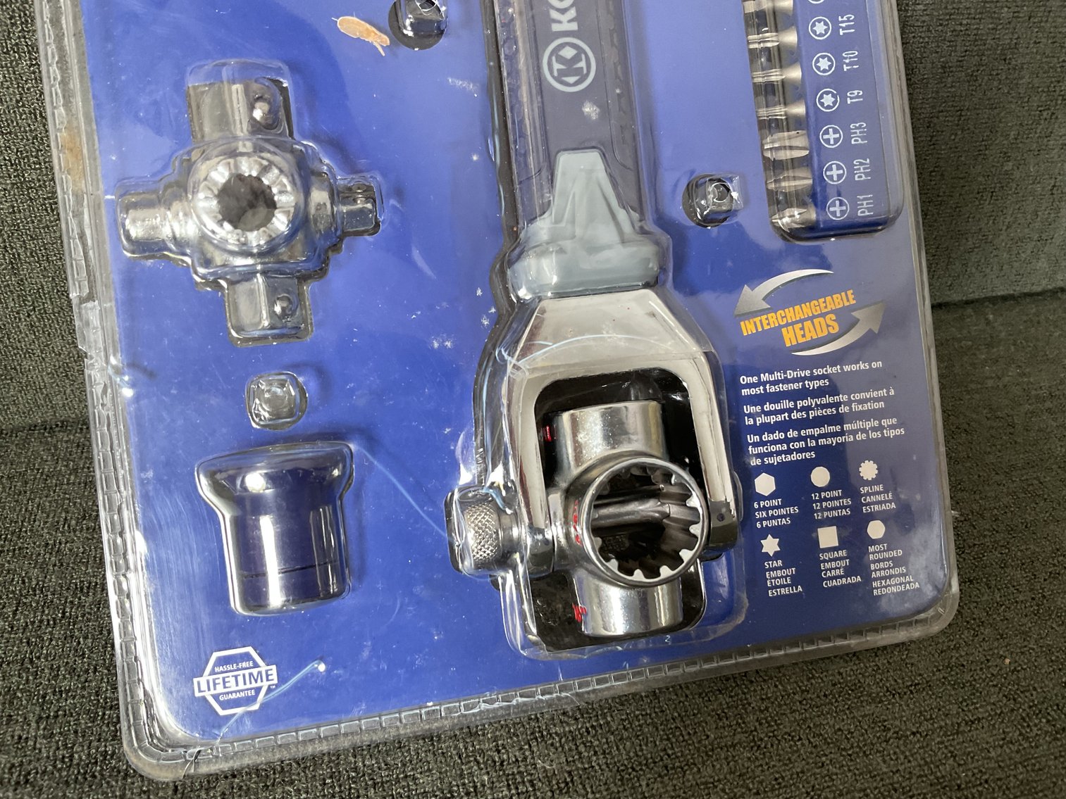 Image for All in One Kobalt Tool