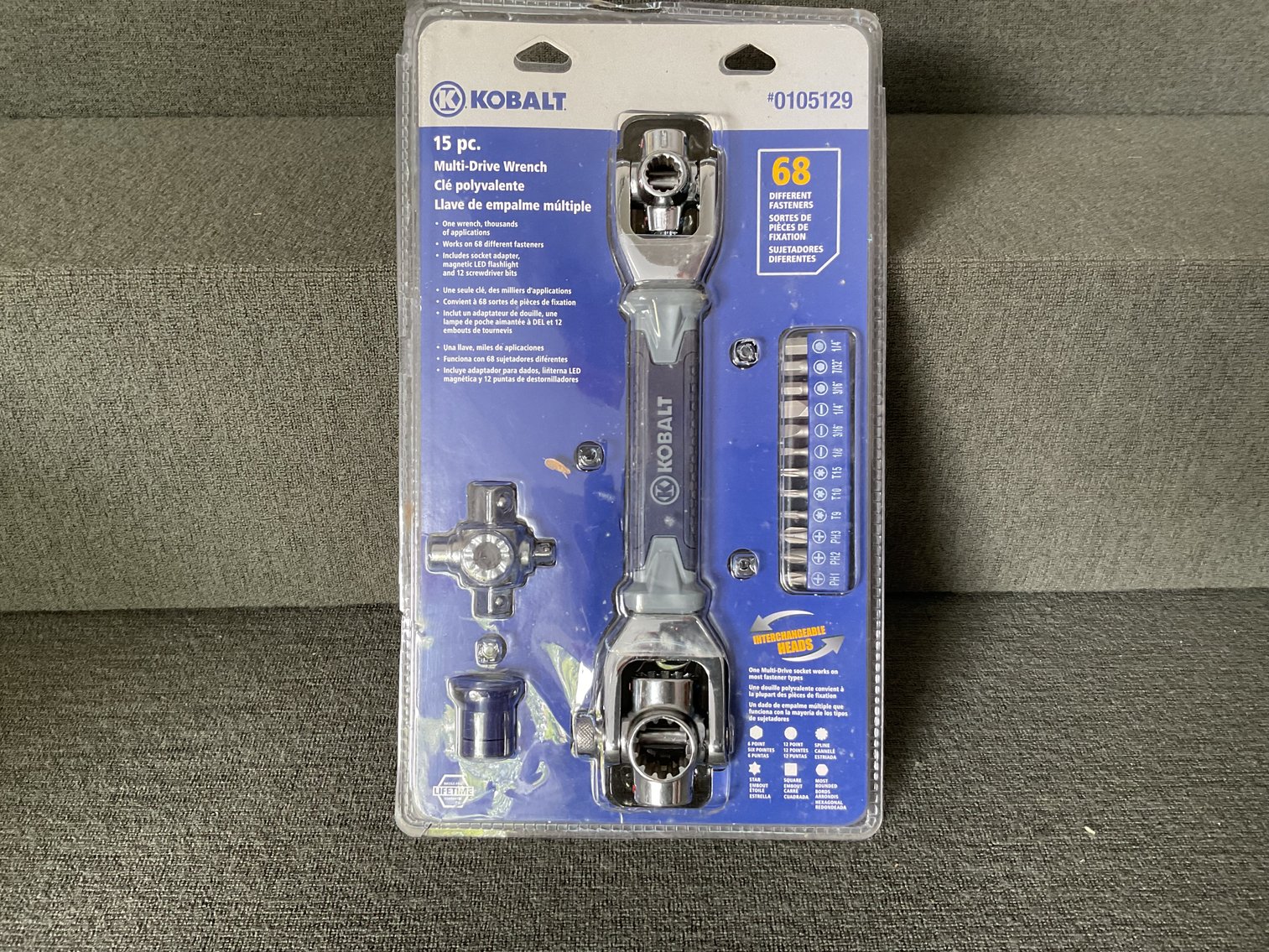 Image for All in One Kobalt Tool