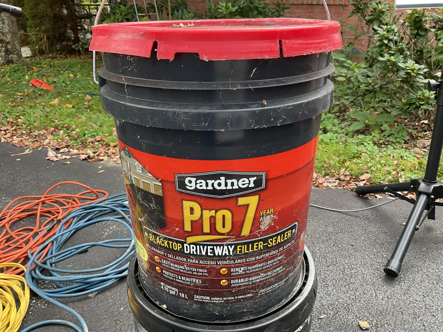 Image for Driveway Sealer