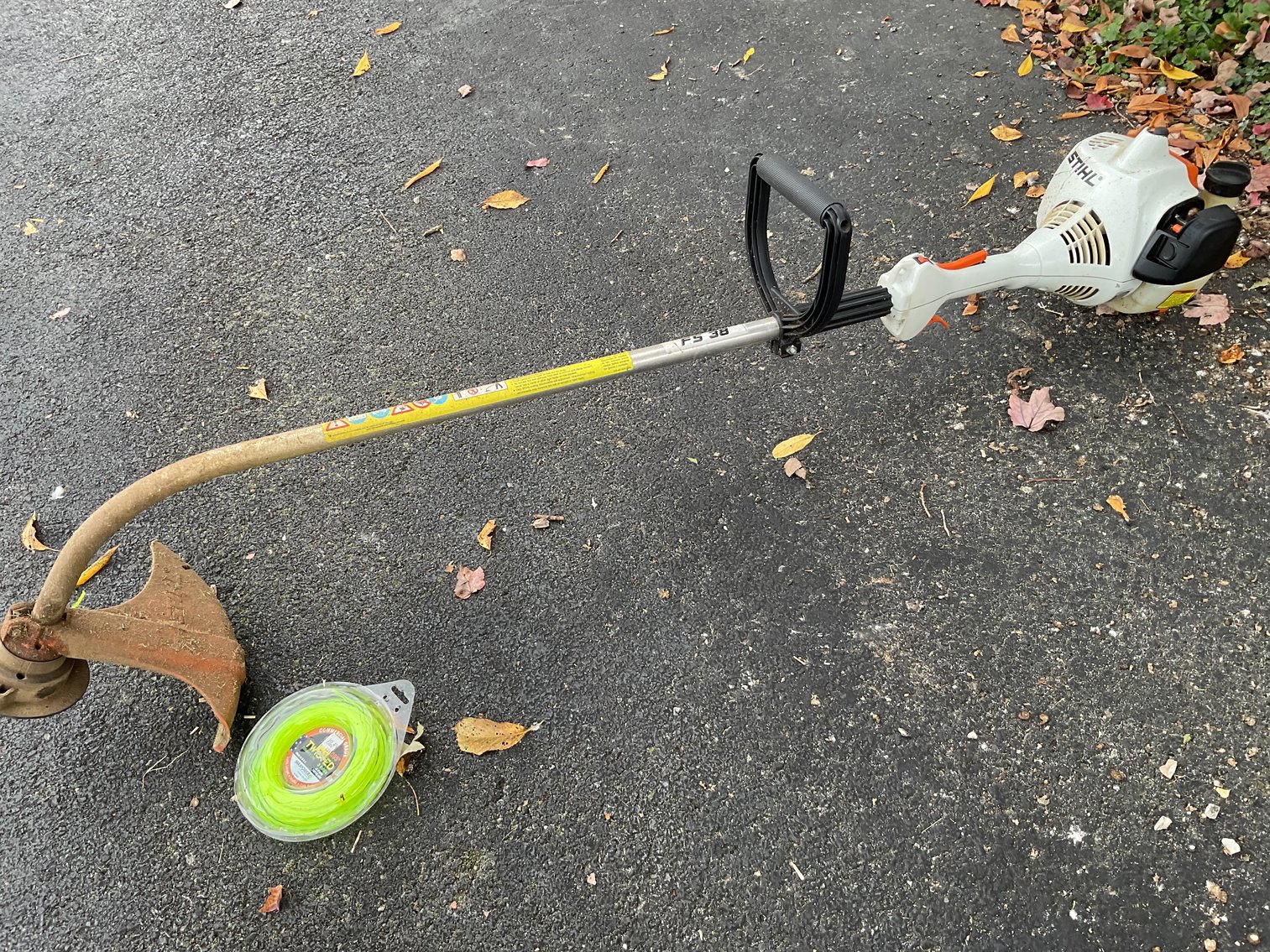 Image for Stihl FS38 String Trimmer