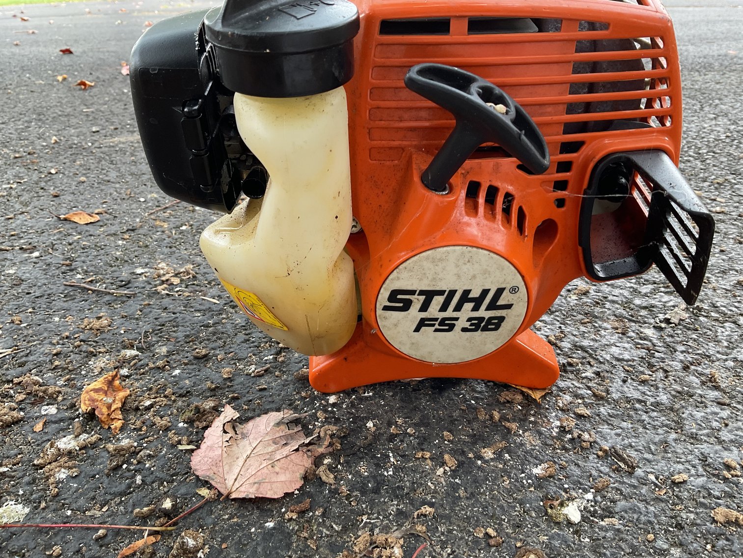 Image for Stihl FS38 String Trimmer