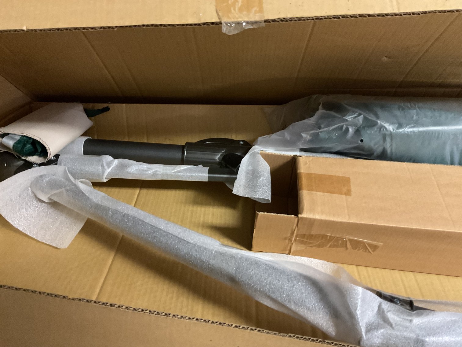 Image for Cantilever Patio Umbrella - NEW in BOX