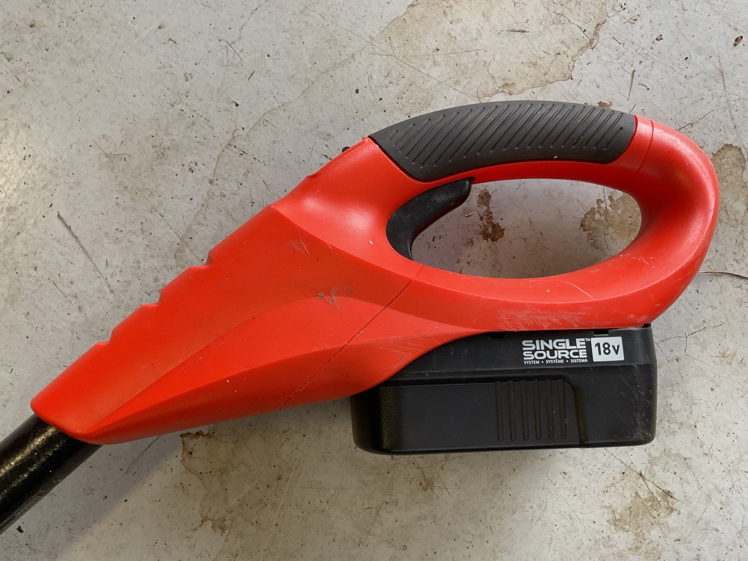 Image for Black & Decker Pole Saw
