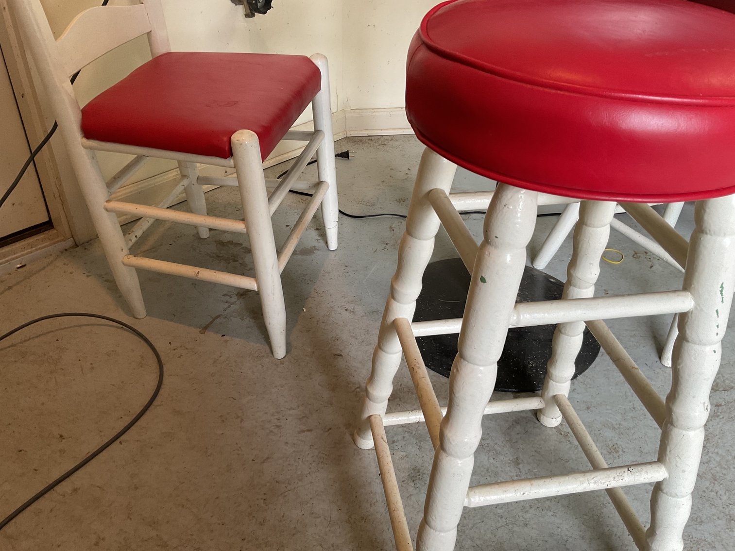 Image for Formica Table & Seats