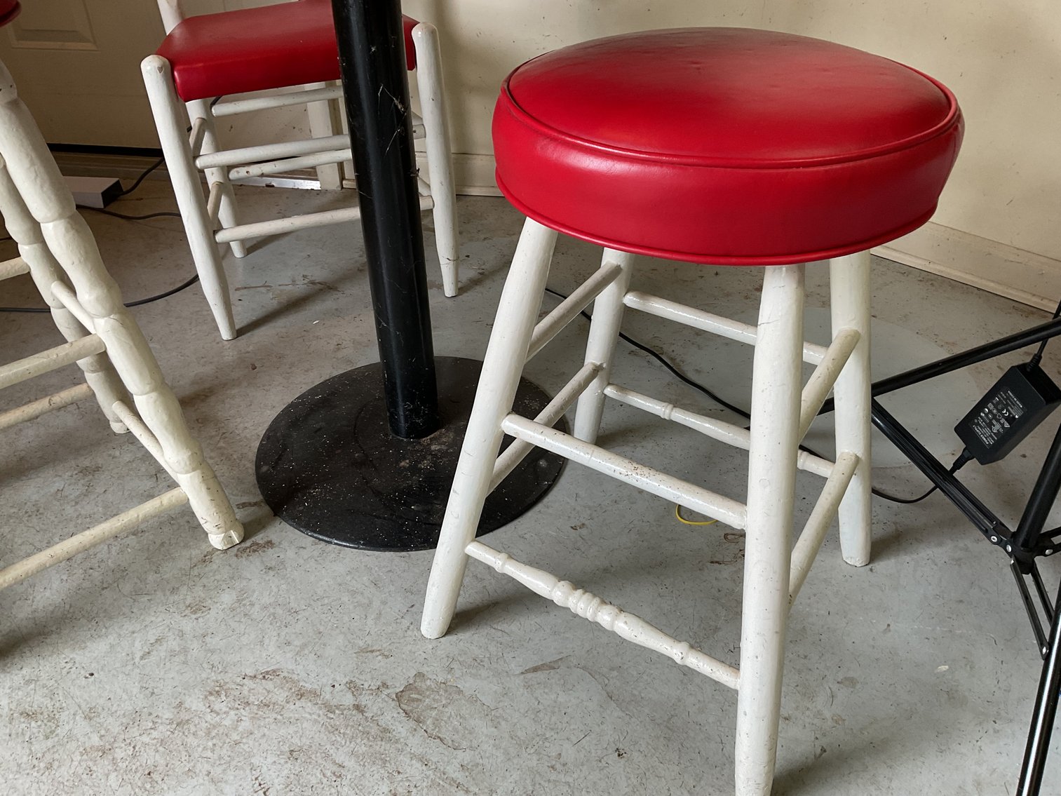Image for Formica Table & Seats